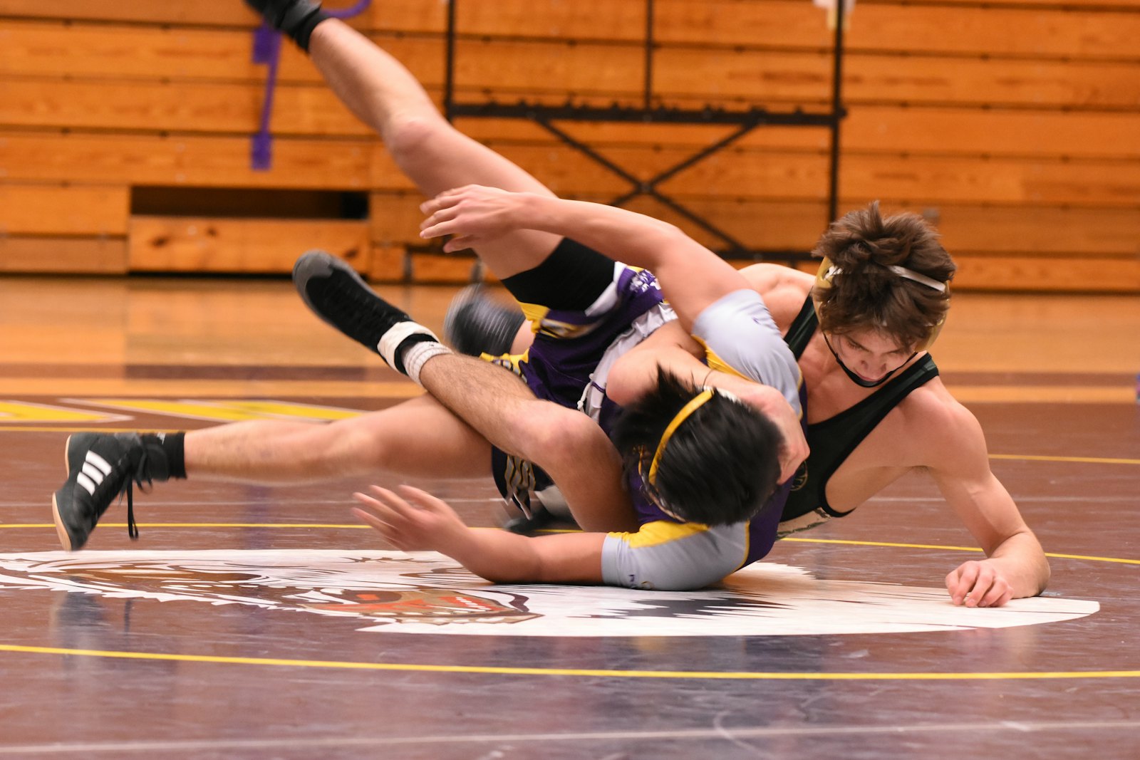 CAGWA wrestling