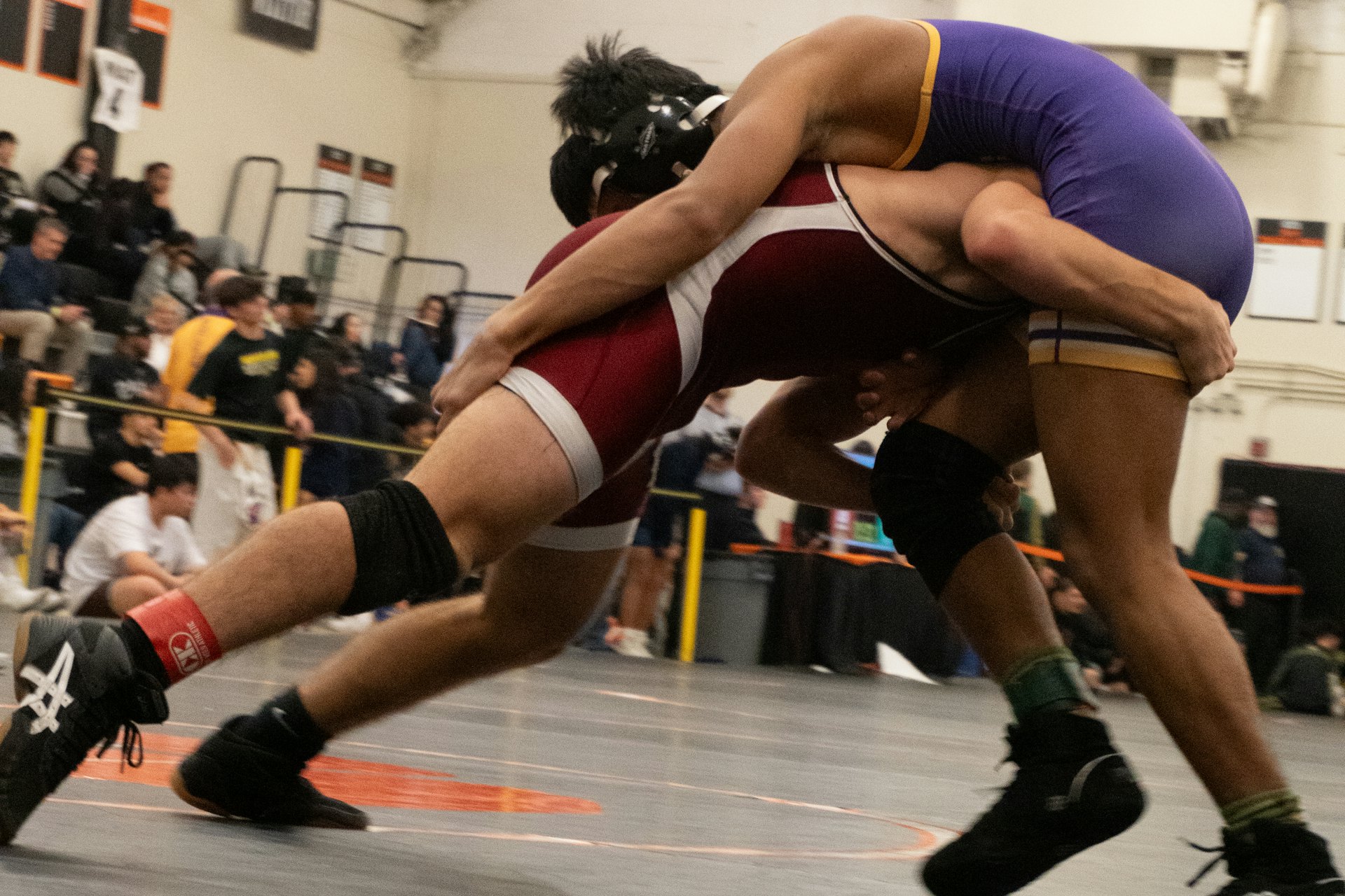 CAGWA wrestling